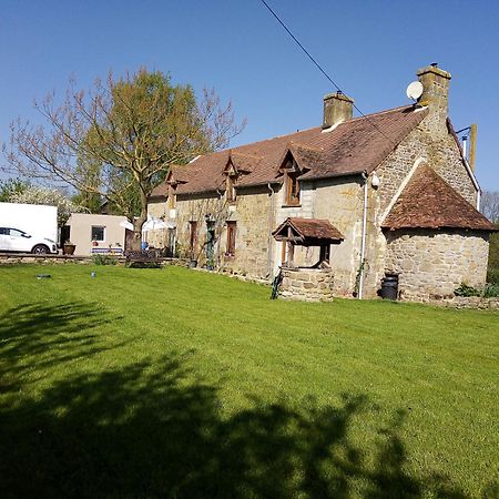 Rânes Le Beauregard B&B 외부 사진