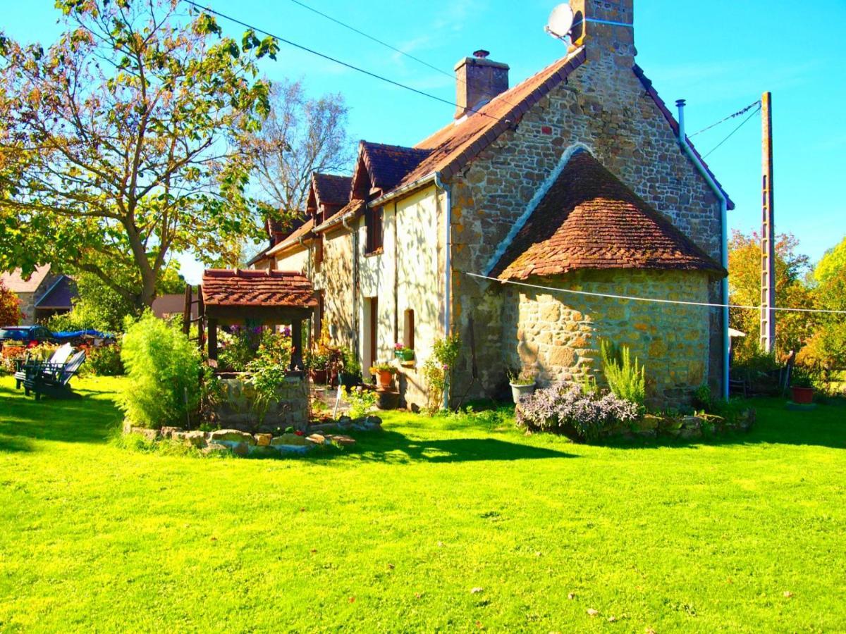 Rânes Le Beauregard B&B 외부 사진