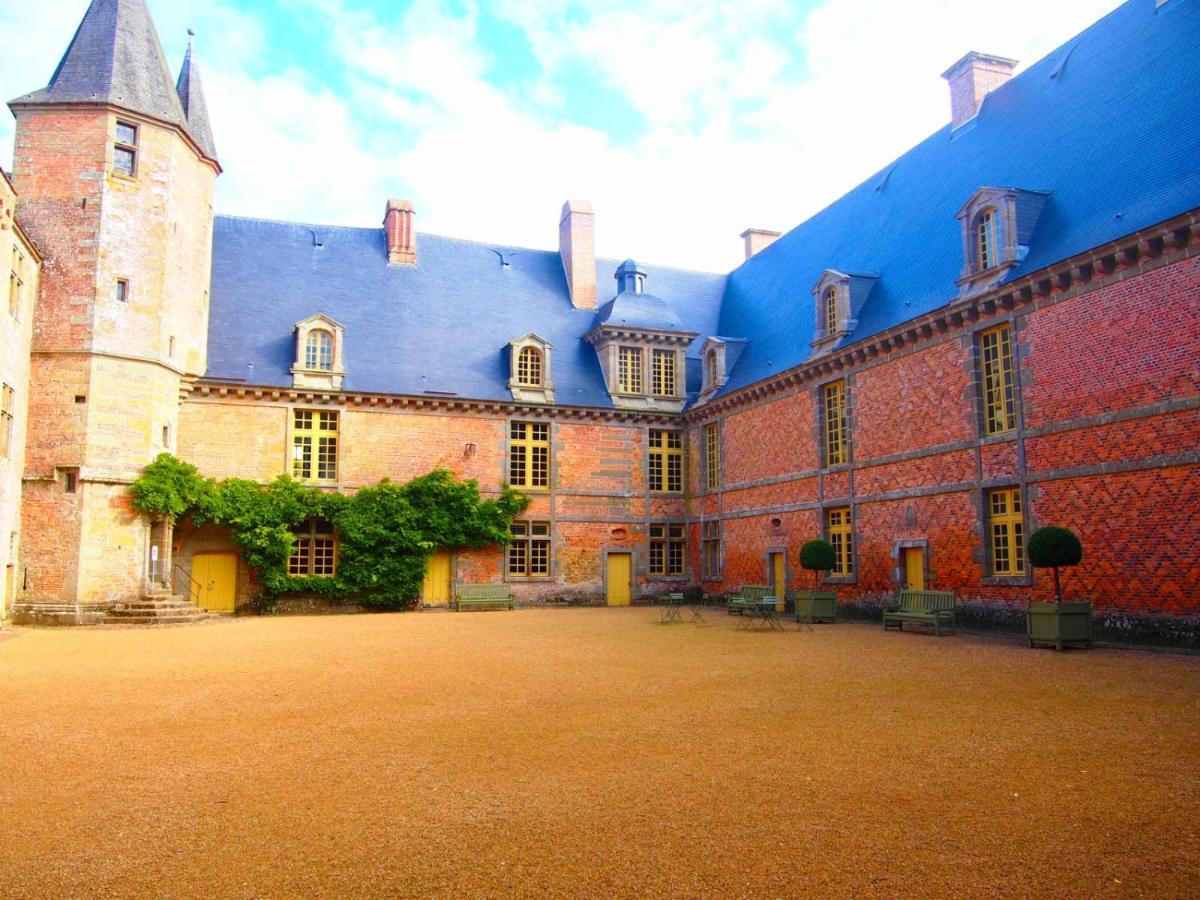 Rânes Le Beauregard B&B 외부 사진