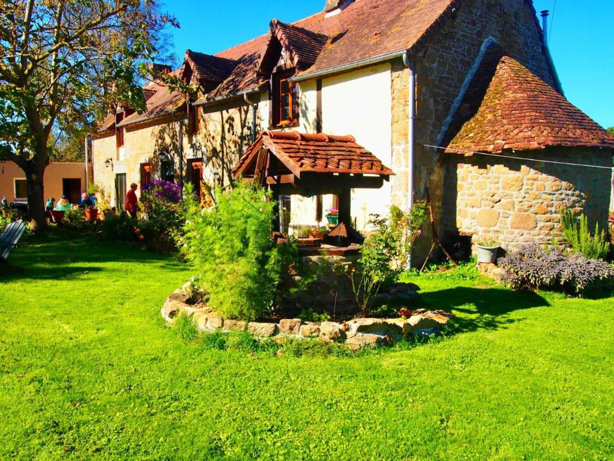 Rânes Le Beauregard B&B 외부 사진