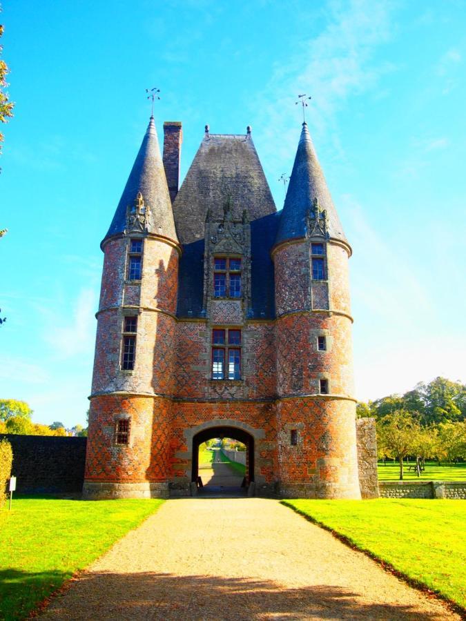 Rânes Le Beauregard B&B 외부 사진