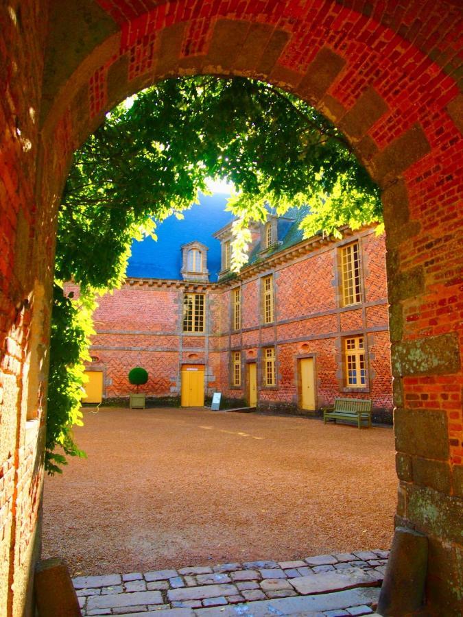 Rânes Le Beauregard B&B 외부 사진