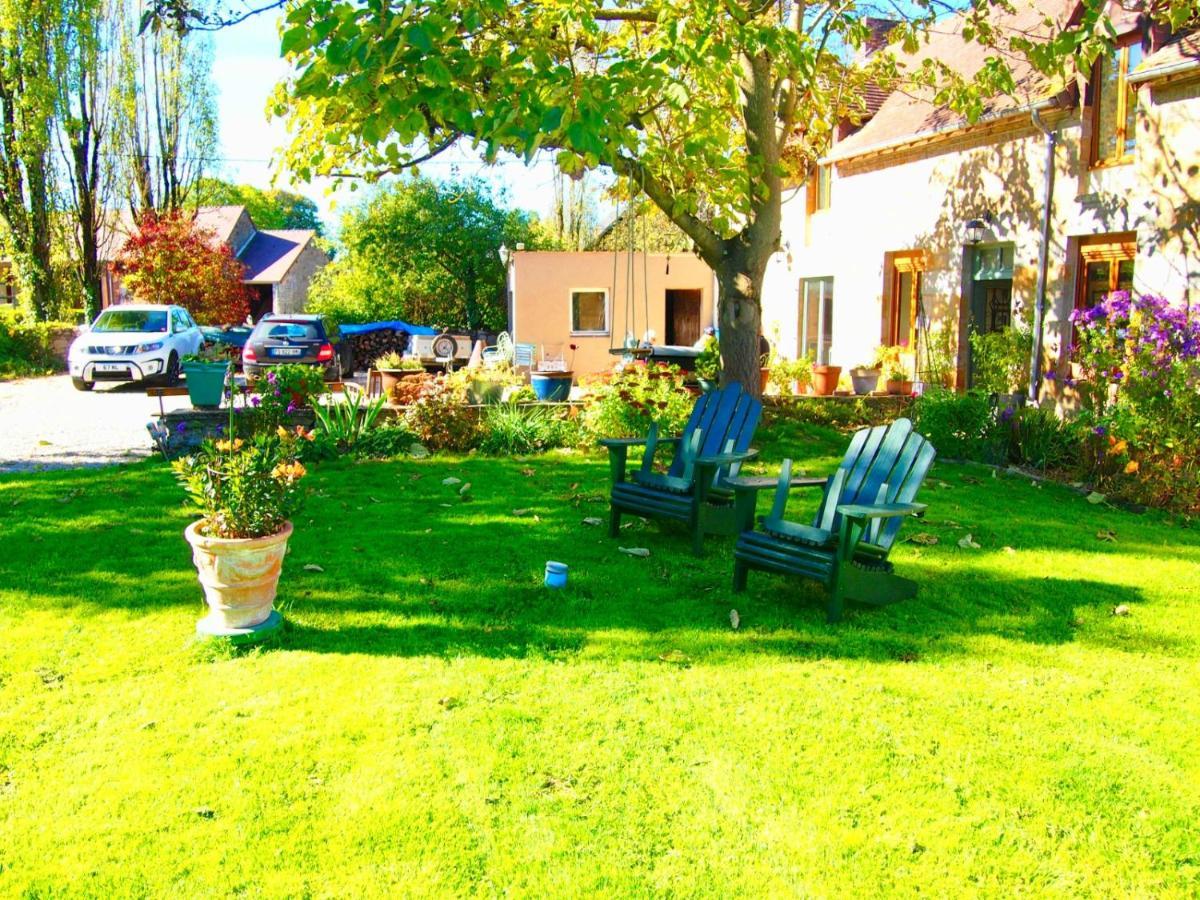 Rânes Le Beauregard B&B 외부 사진