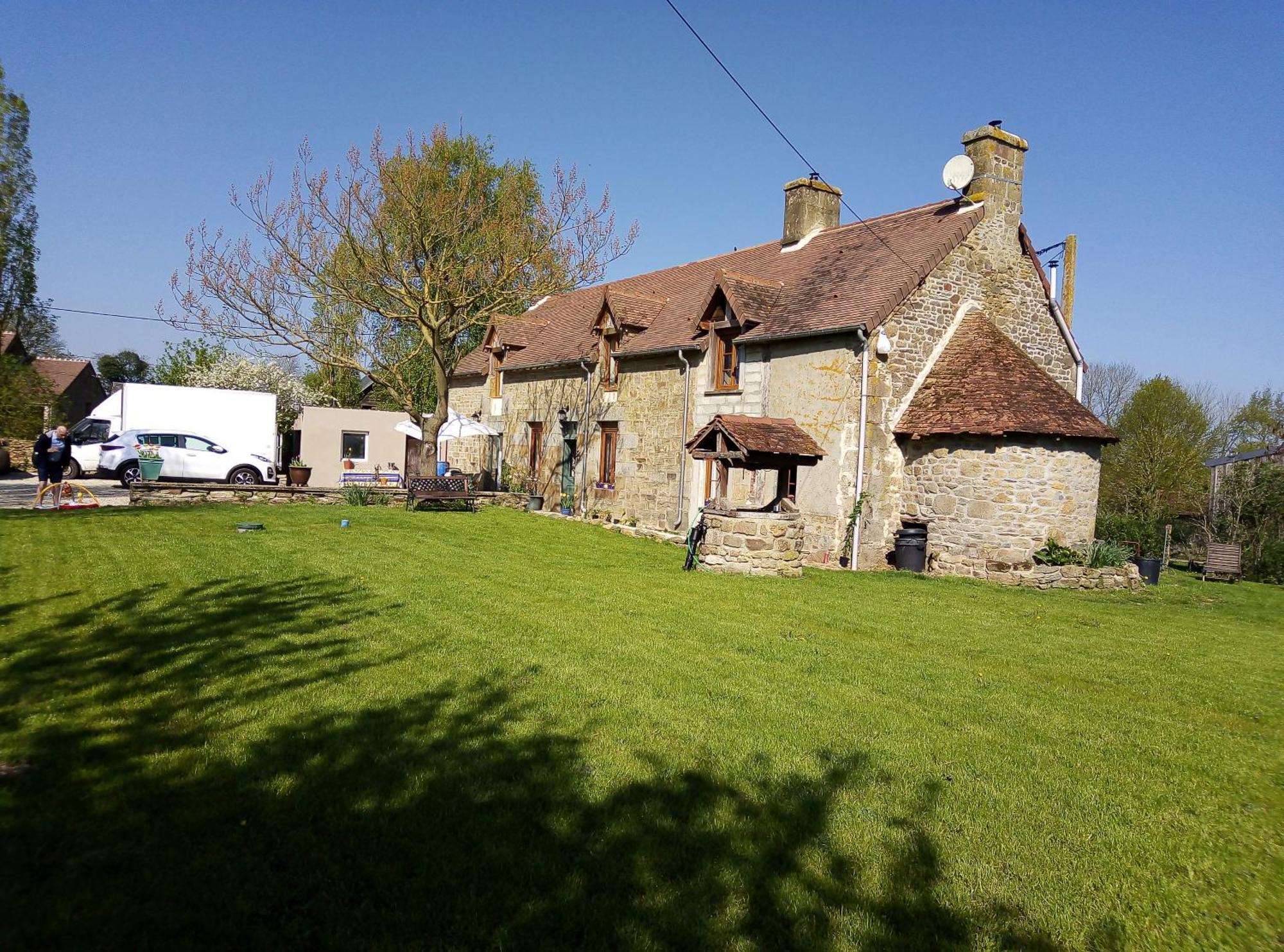 Rânes Le Beauregard B&B 외부 사진
