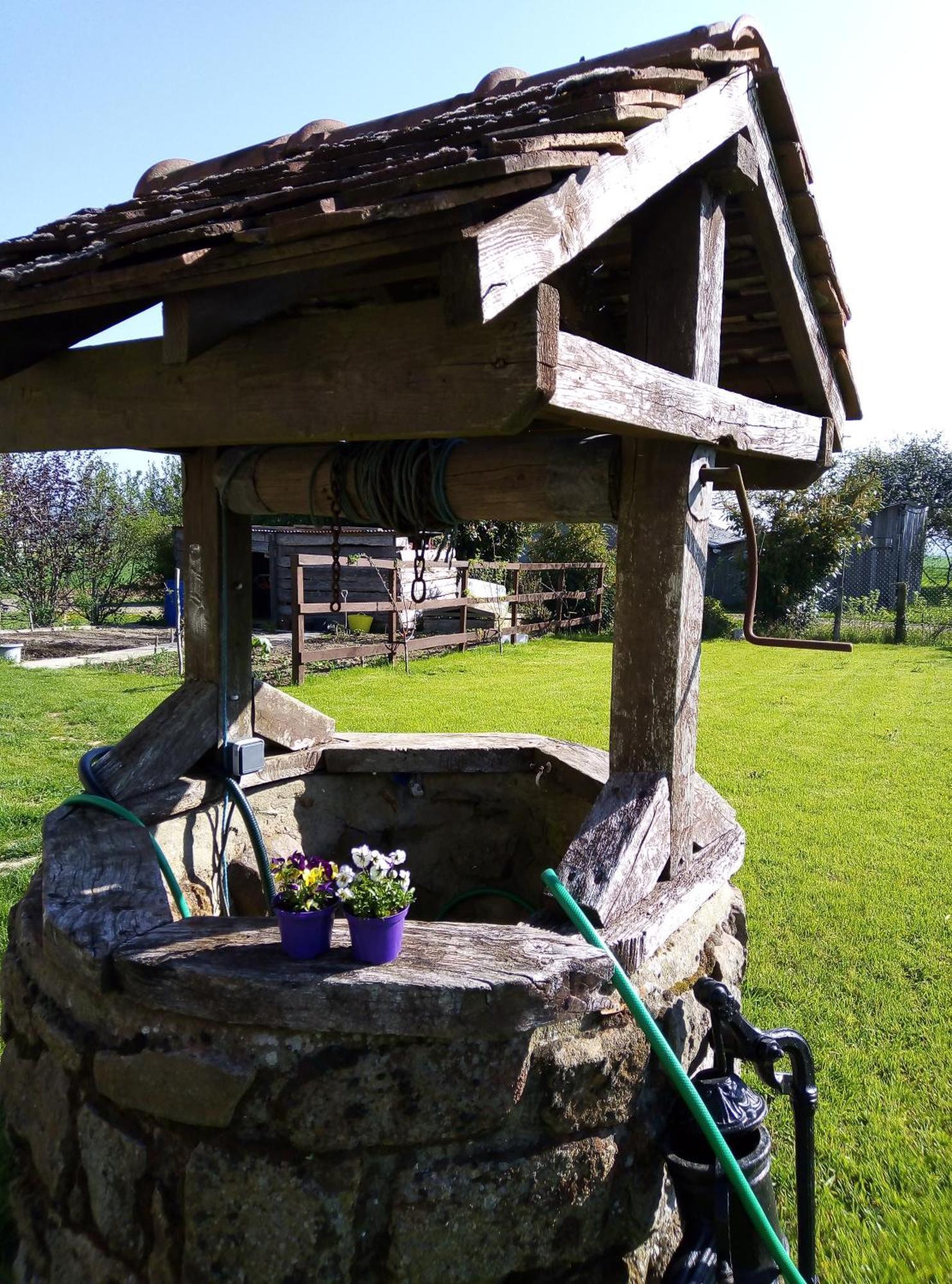 Rânes Le Beauregard B&B 외부 사진