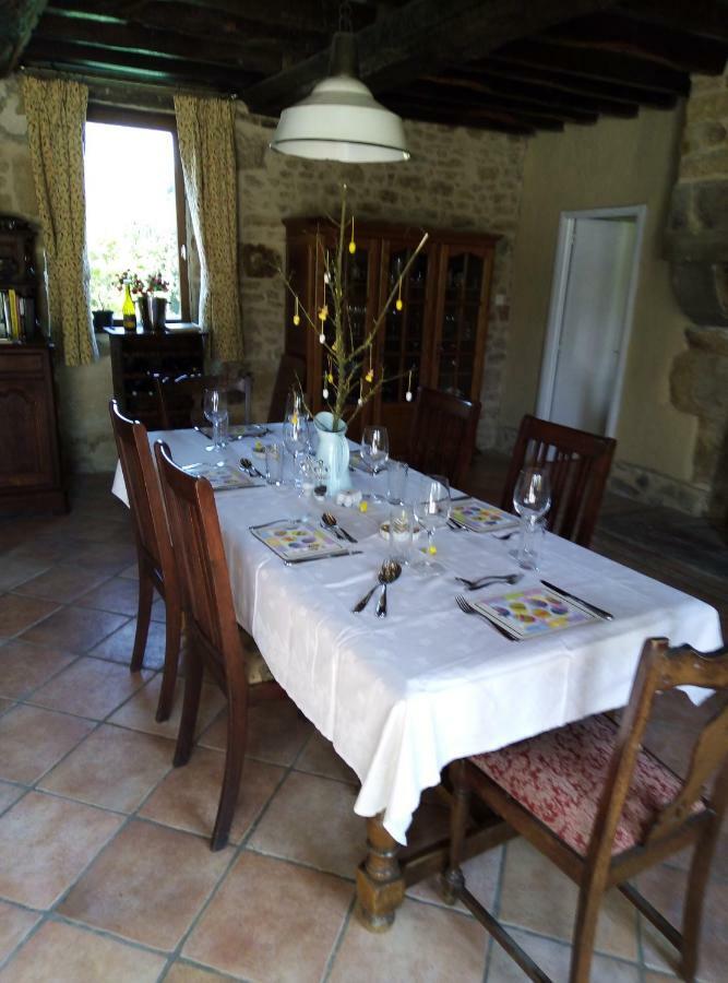 Rânes Le Beauregard B&B 외부 사진