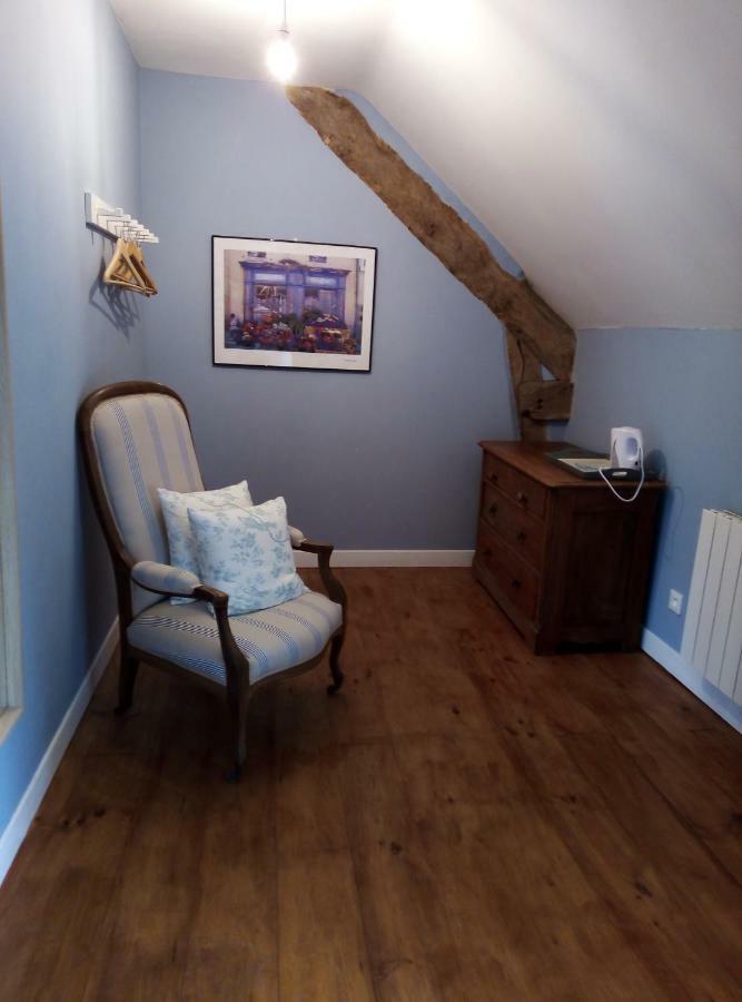 Rânes Le Beauregard B&B 외부 사진