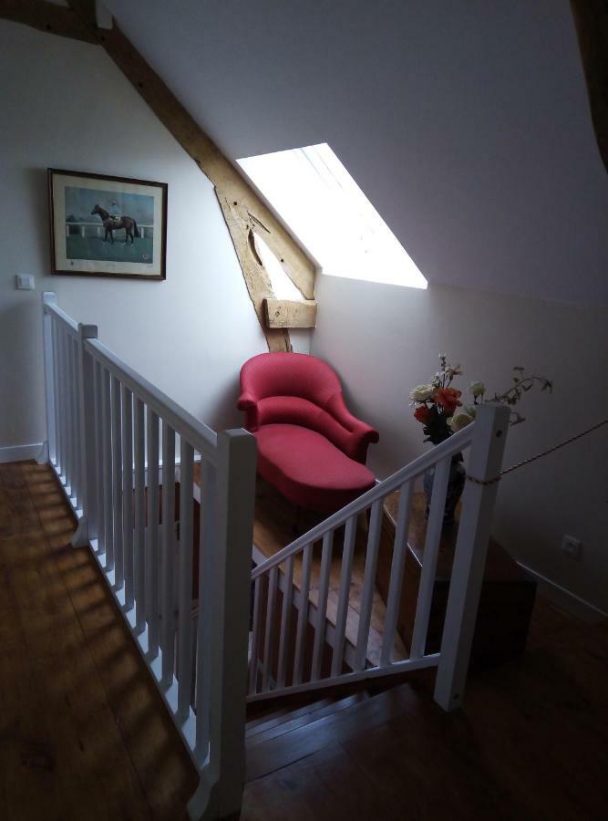 Rânes Le Beauregard B&B 외부 사진