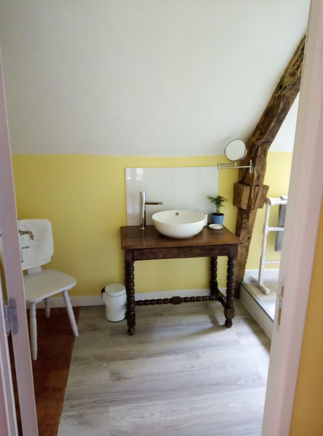 Rânes Le Beauregard B&B 외부 사진