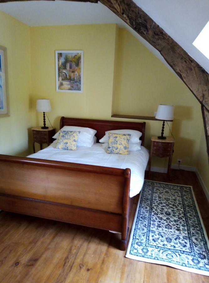Rânes Le Beauregard B&B 외부 사진