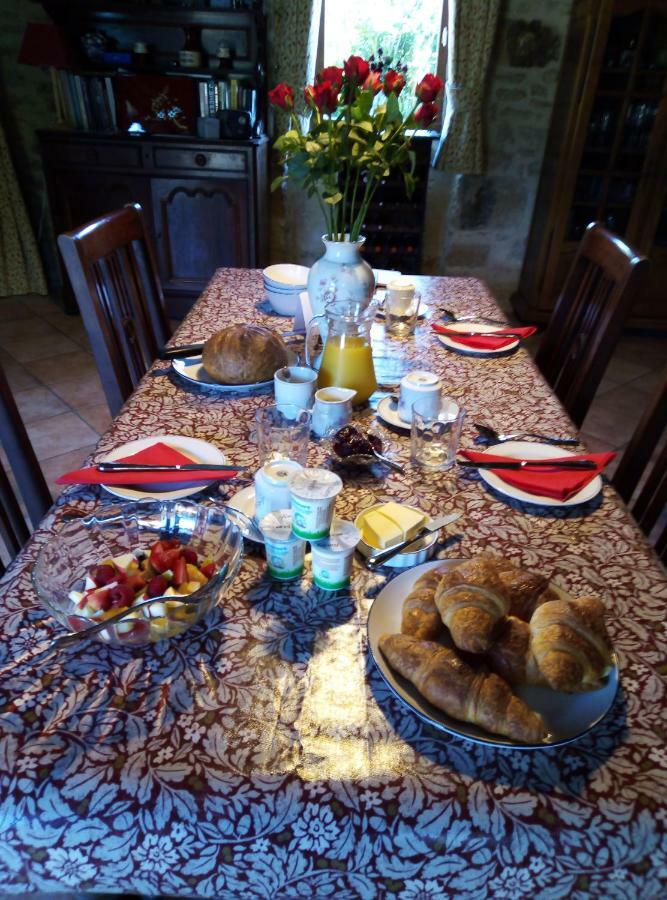Rânes Le Beauregard B&B 외부 사진