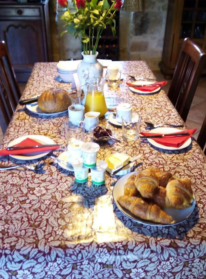 Rânes Le Beauregard B&B 외부 사진